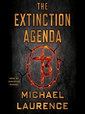cover image of The Extinction Agenda